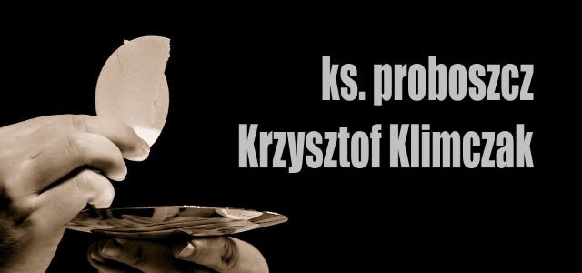 Krzysztof Klimczak (ks. proboszcz)