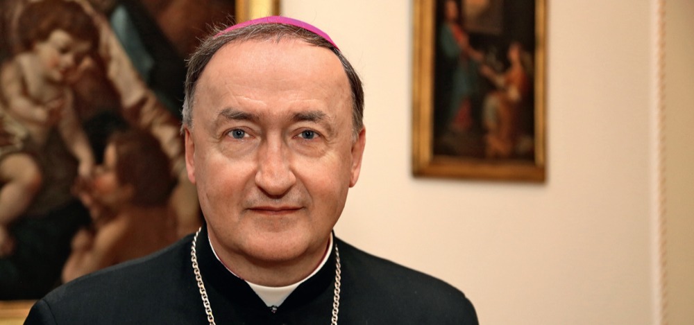 Dekret Biskupa Tarnowskiego w związku z ogłoszeniem stanu zagrożenia epidemicznego w Polsce