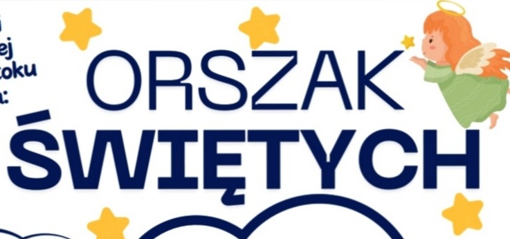 Orszak świętych