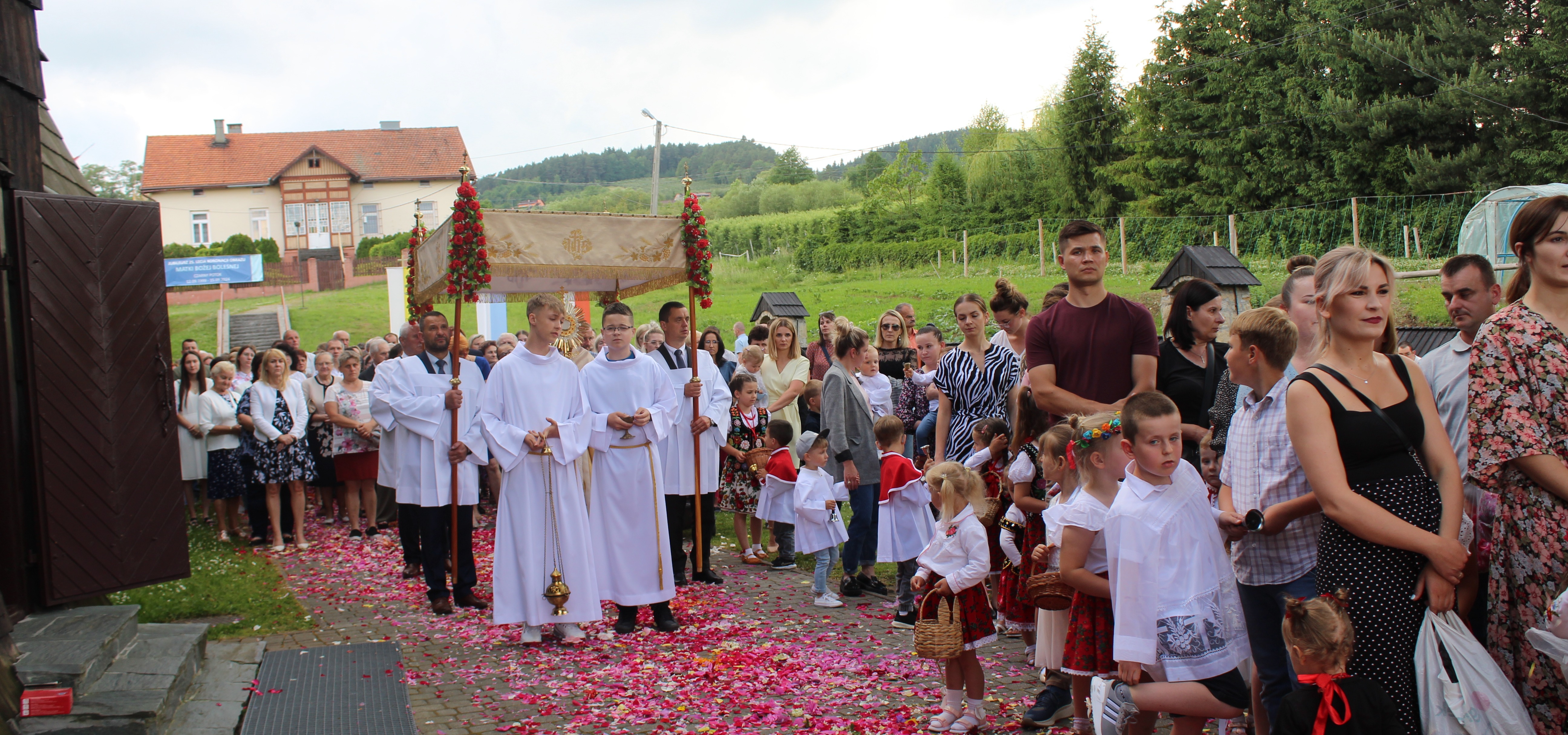 Zakończenie oktawy Bożego Ciała 2024